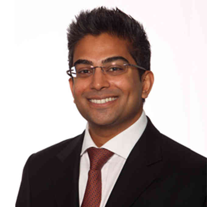 Connected Investor Dipan Patel