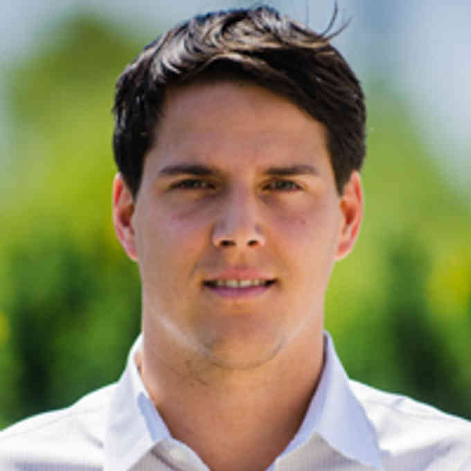 Co-investor Ivan Zgomba