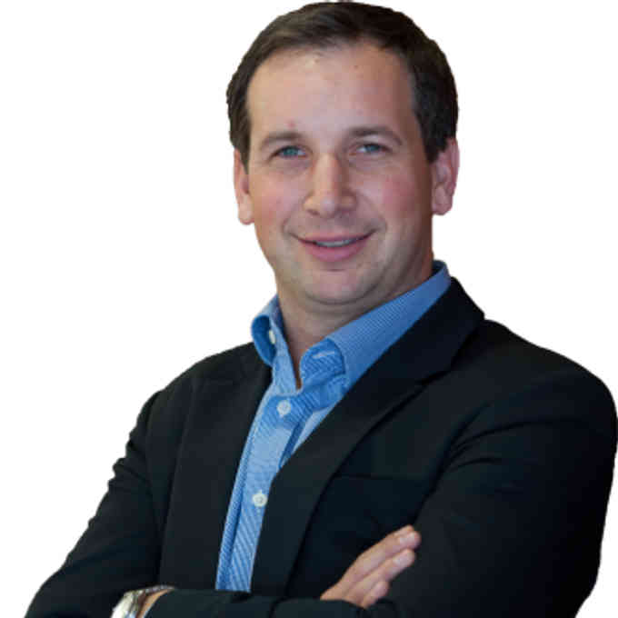 Connected Investor Jake Fingert