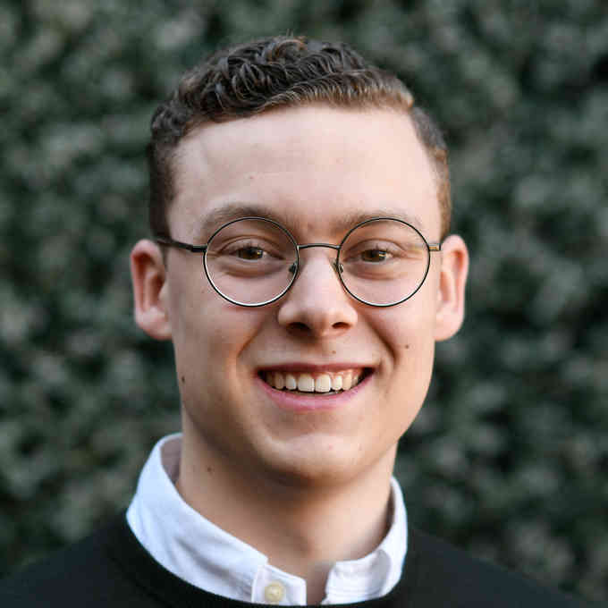 Co-investor Jasper Brand