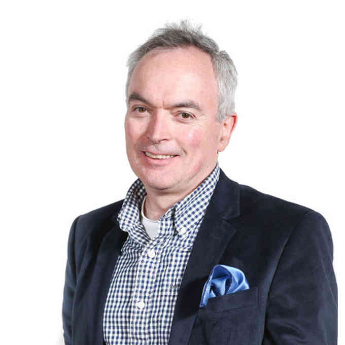 Connected Investor Martin Casey