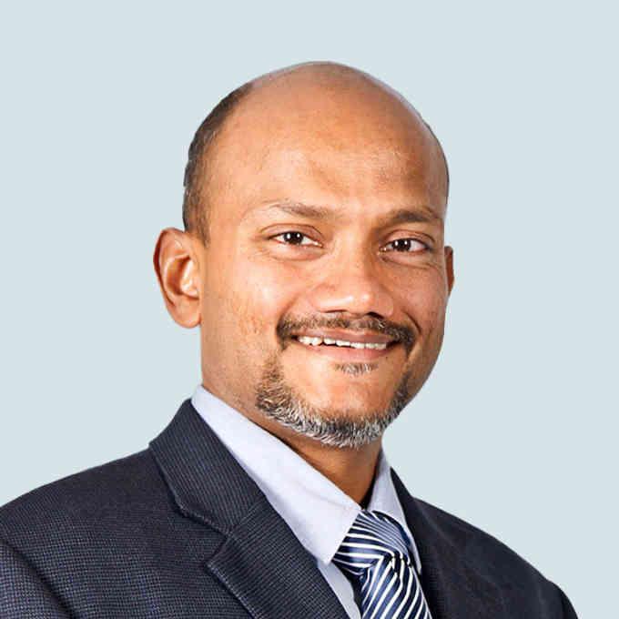 Connected Investor Michael Fernandes