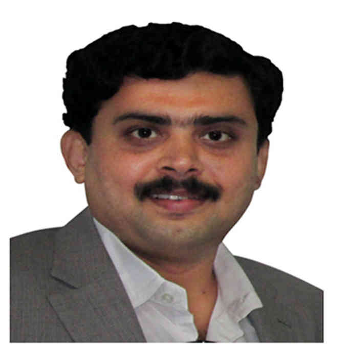 Connected Investor Ravi Thakur