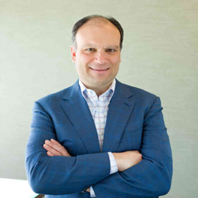 Connected Investor Scott Perricelli
