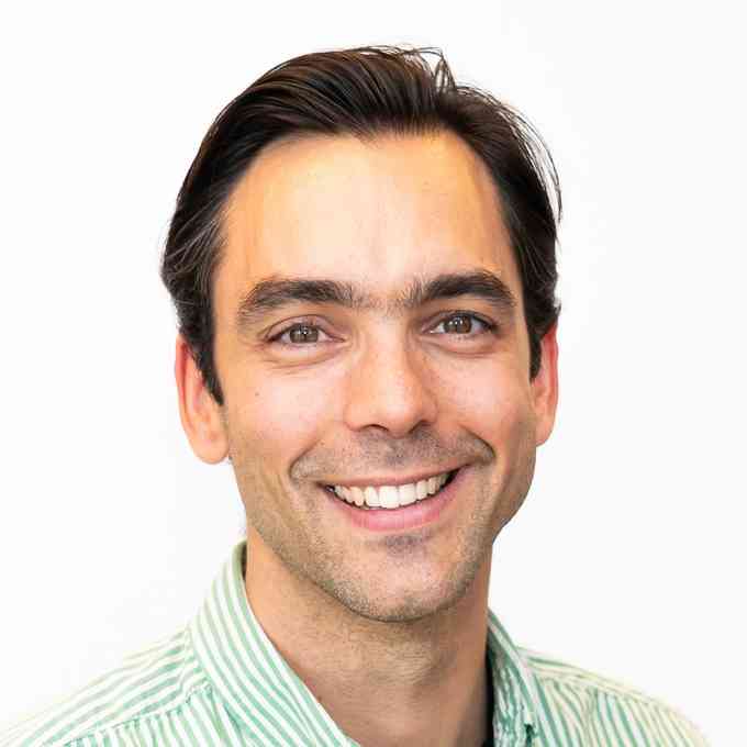 Co-investor Antoine Poirson