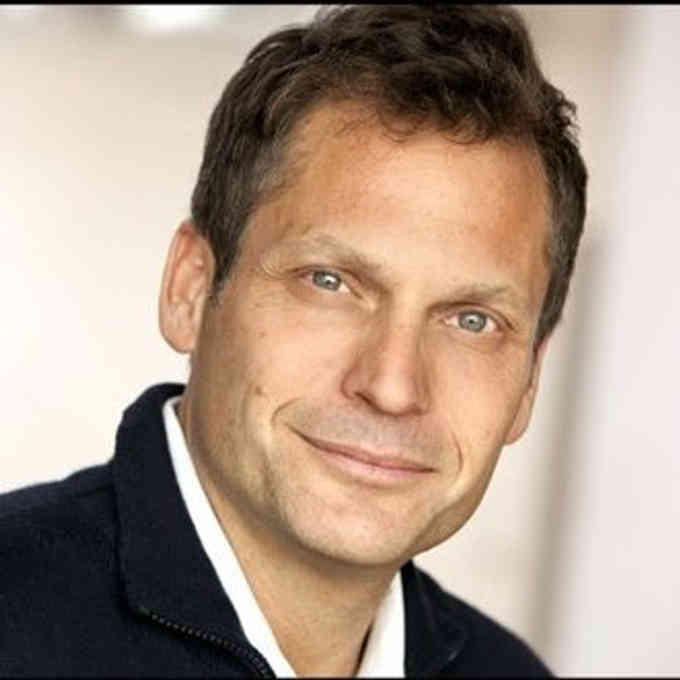 Co-investor David Hirsch
