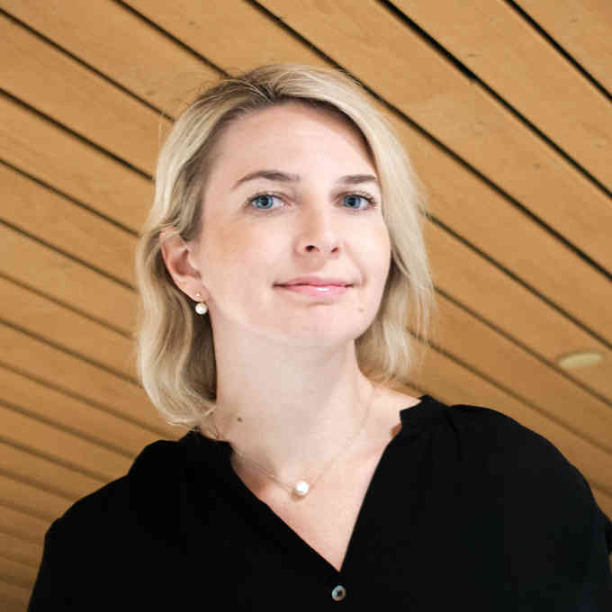 Co-investor Ekaterina Gianelli