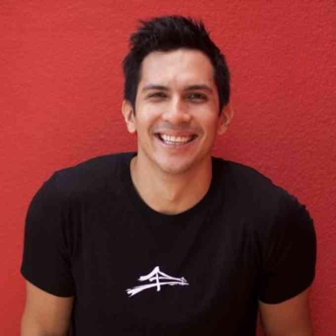 Co-investor Justin Hall