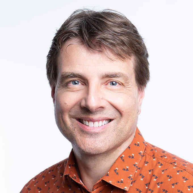Connected Investor Magnus Bergman