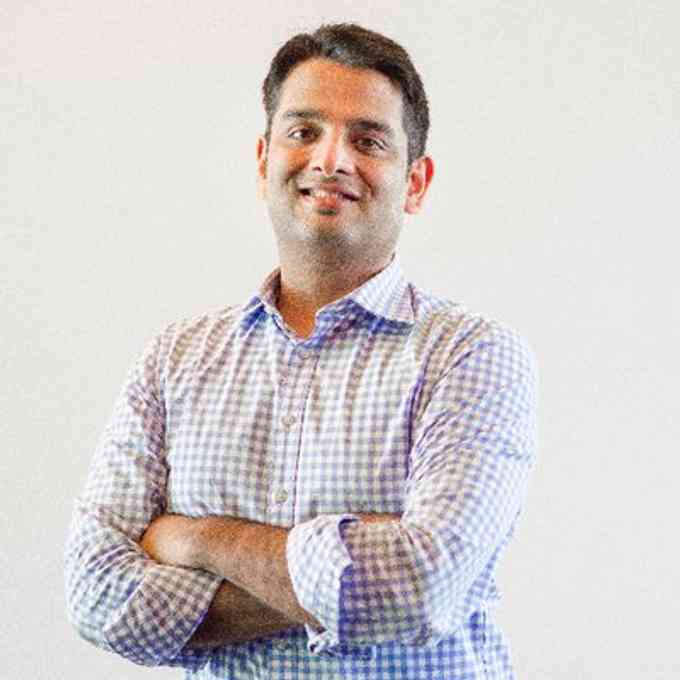 Connected Investor Nitin Sharma
