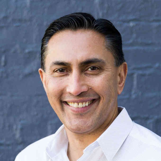 Co-investor Ullas Naik