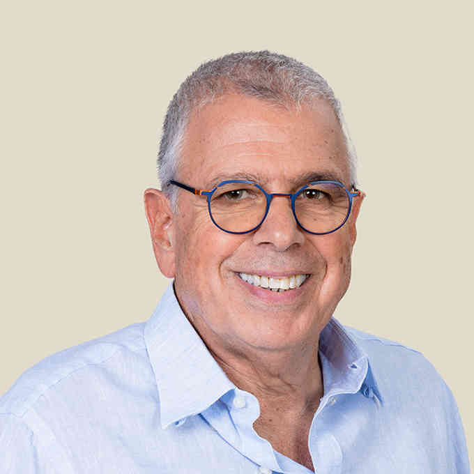 Connected Investor Aaron Mankovski