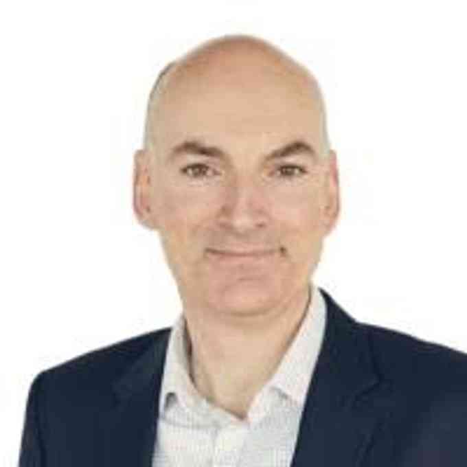 Connected Investor Andrew Williamson