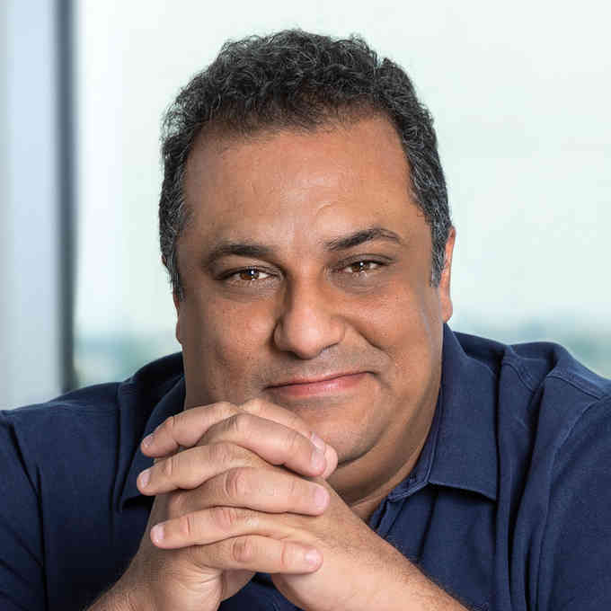 Connected Investor Basil Moftah