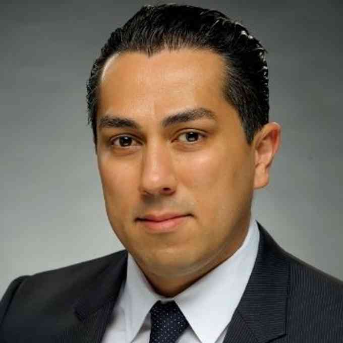 Connected Investor Behdad Eghbali