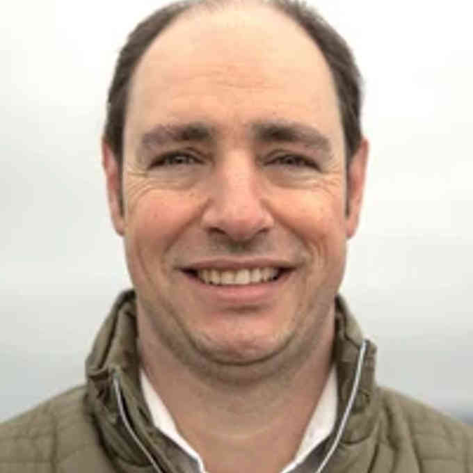 Co-investor Benjamin Levy