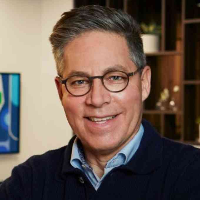 Connected Investor Kevin Talbot