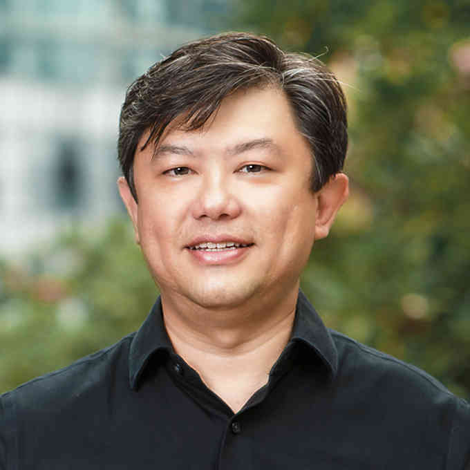 Connected Investor Kuo-Yi Lim