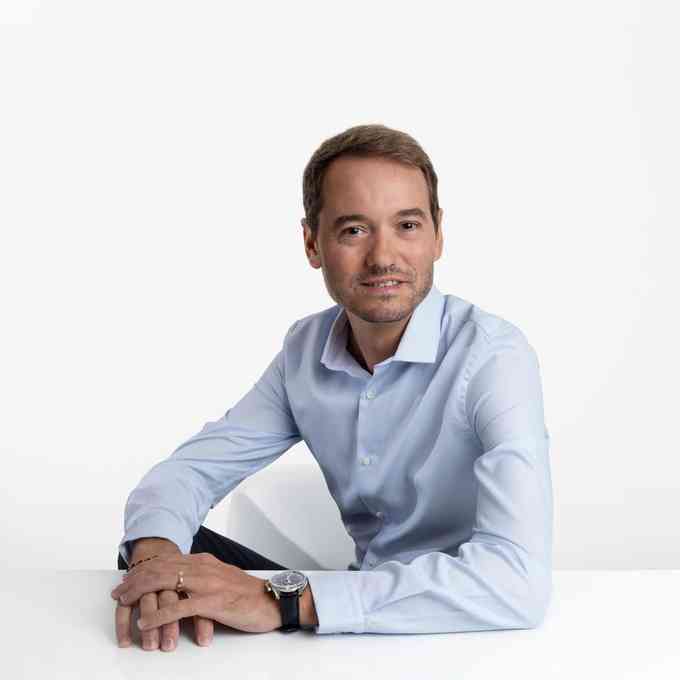 Connected Investor Matthieu Coutet