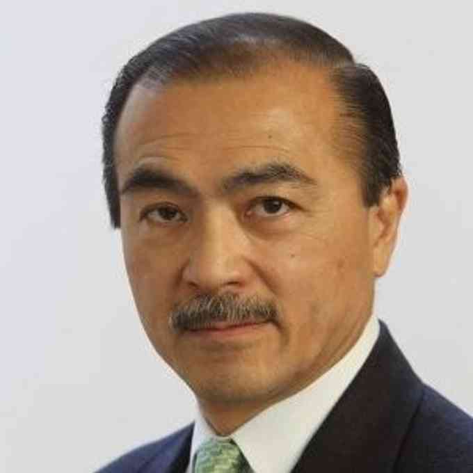 Connected Investor Michael Chu