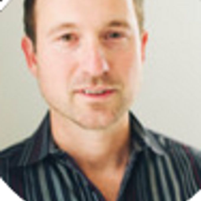 Co-investor Orion Parrott