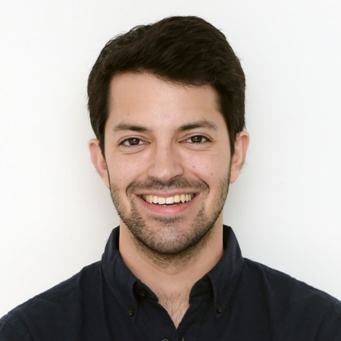 Co-investor Siavoche Houchangnia