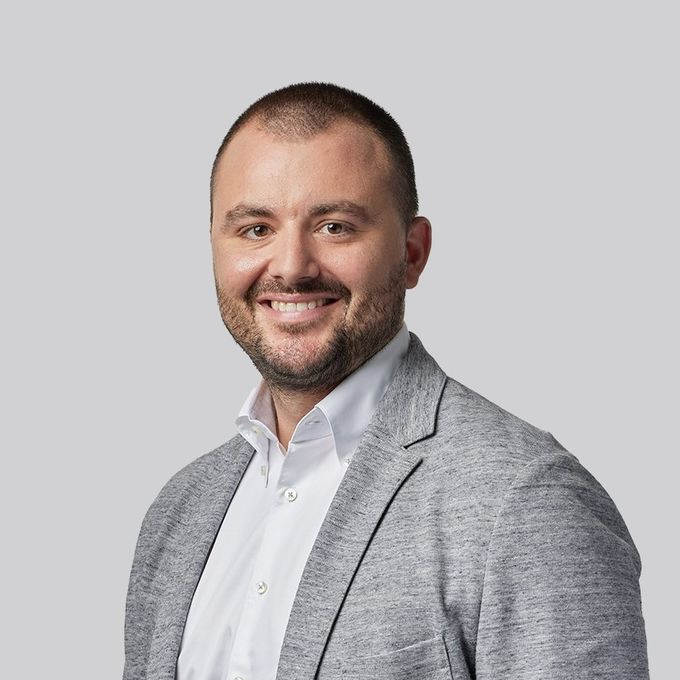 Connected Investor Christophe Bourque