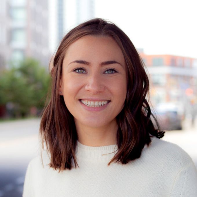 Co-investor Courtney Cooper