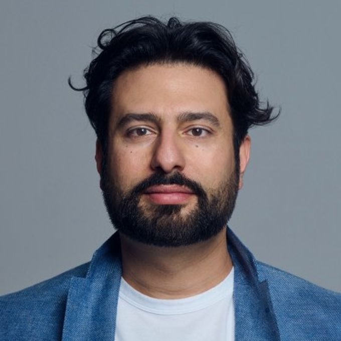 Connected Investor Nawid Ali-Abbassi
