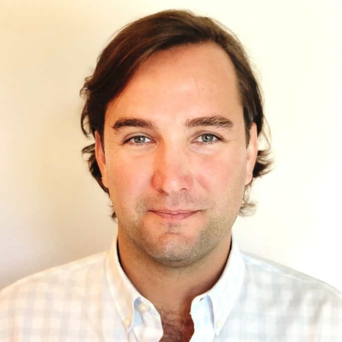Co-investor Patrick Montague