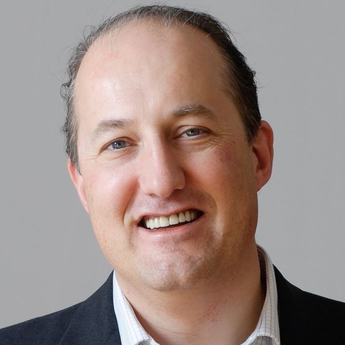 Connected Investor Andrew Ive