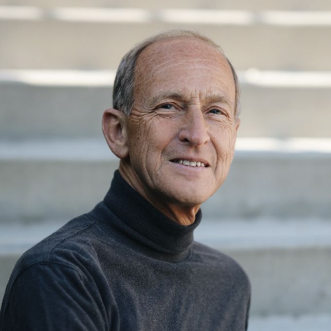 Connected Investor Charles Ferguson