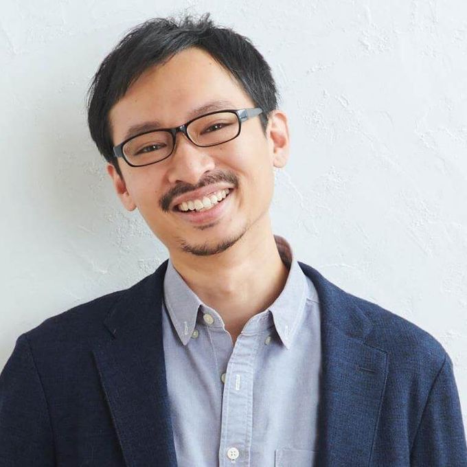 Co-investor Hironori Maeda