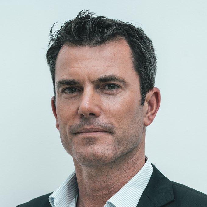 Connected Investor Patrick McKenna
