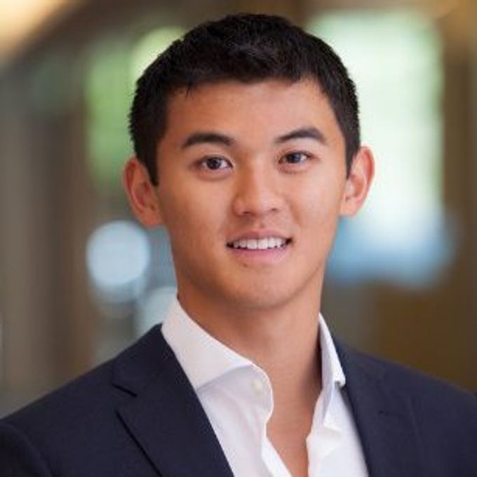 Co-investor Yida Gao