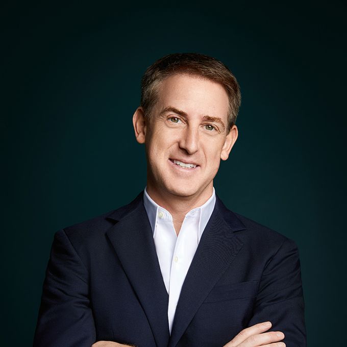 Connected Investor Andrew Howard