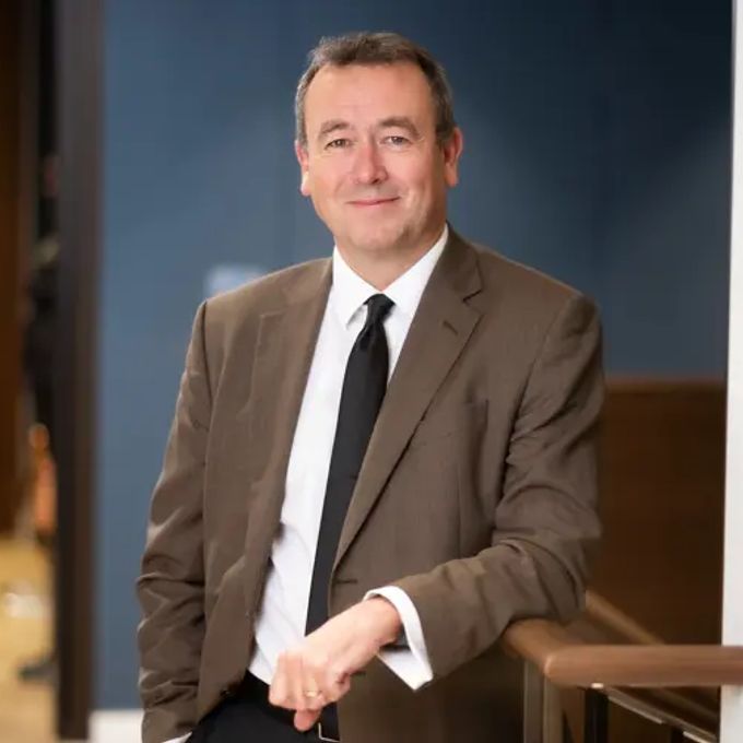 Connected Investor Richard Swann