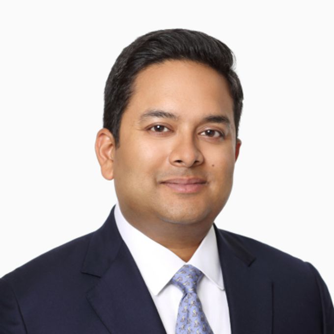 Connected Investor Rudy Sahay