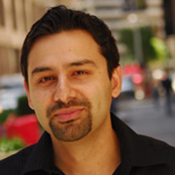 Co-investor Saad Khan