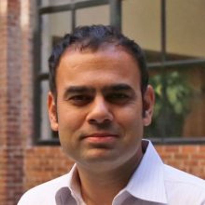 Connected Investor Ali Wasti