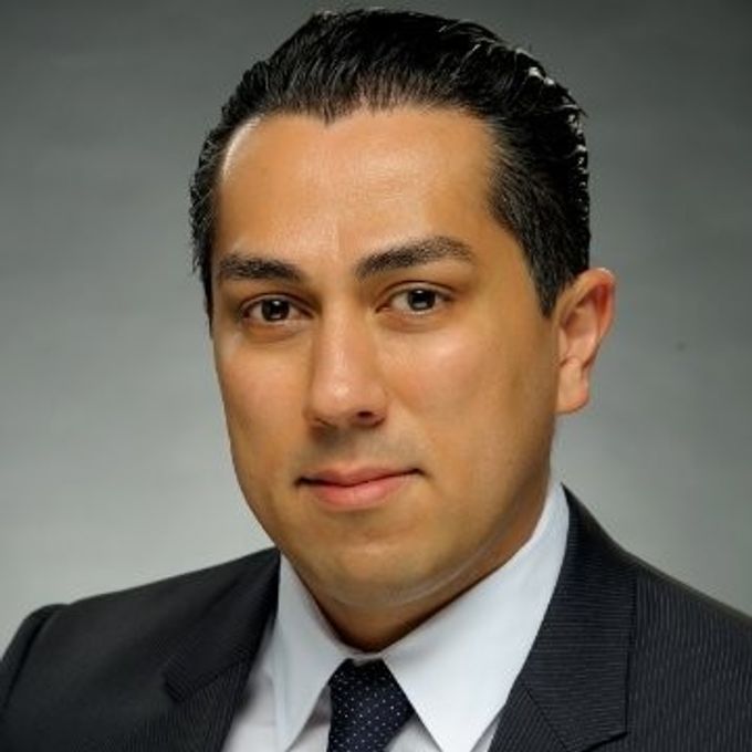 Connected Investor Behdad Eghbali