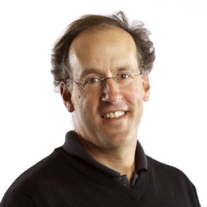 Co-investor Bob Goodman