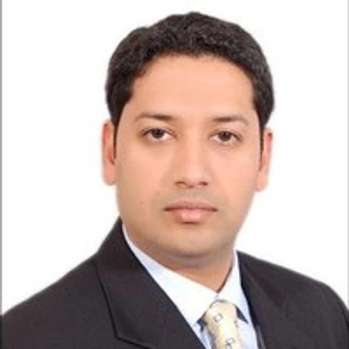 Connected Investor Karann Mittal