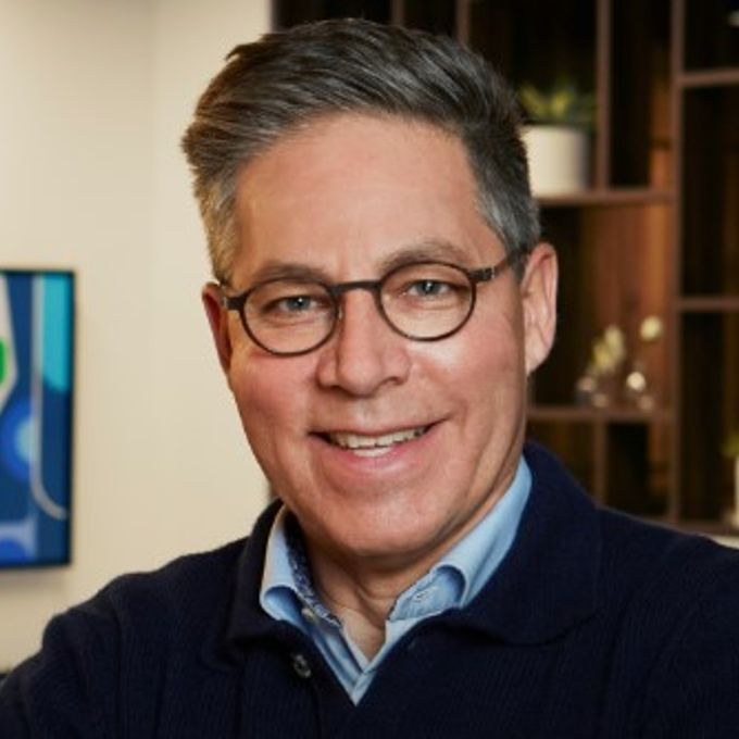 Connected Investor Kevin Talbot