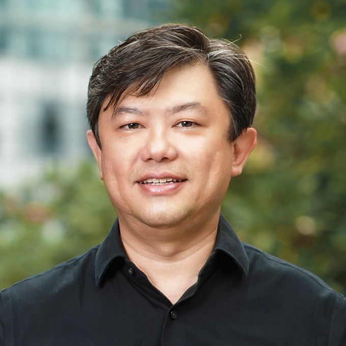 Connected Investor Kuo-Yi Lim