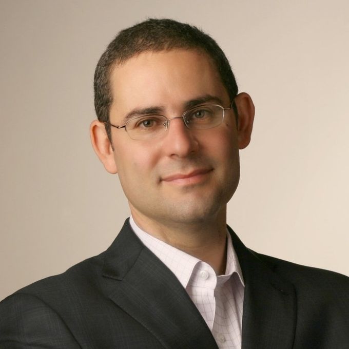 Connected Investor Liron Gitig