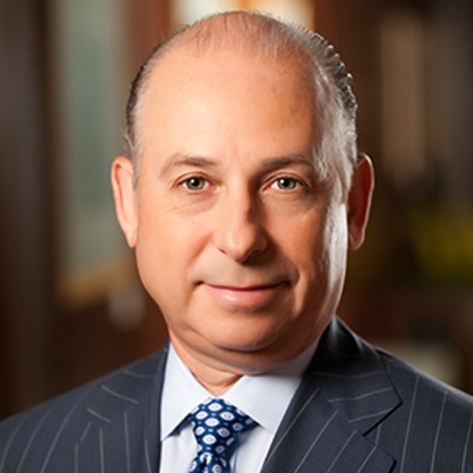 Connected Investor Norman Alpert
