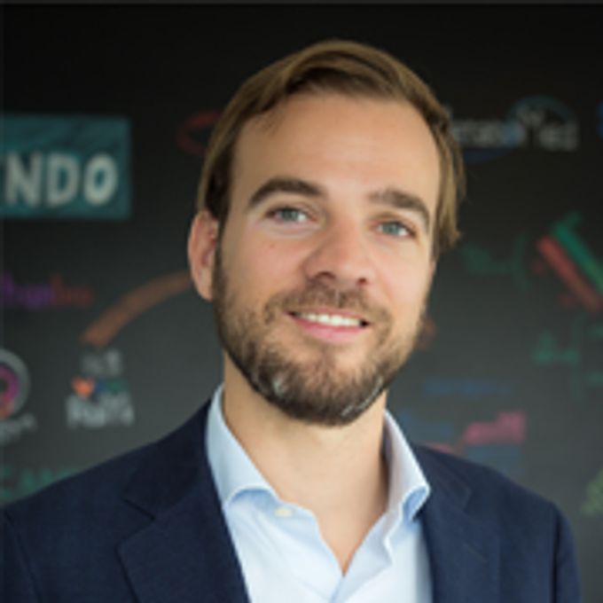 Connected Investor Edward Kliphuis