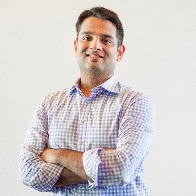 Connected Investor Nitin Sharma