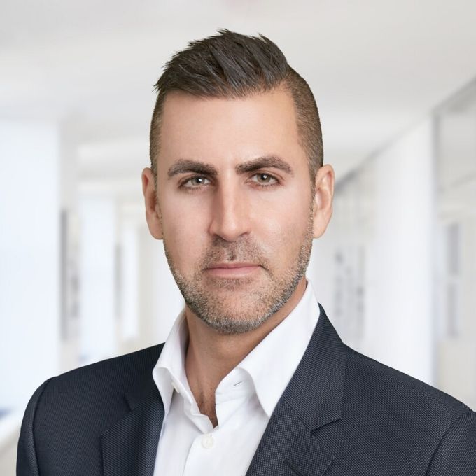 Connected Investor Darren Glatt